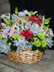 website slide floral gifts